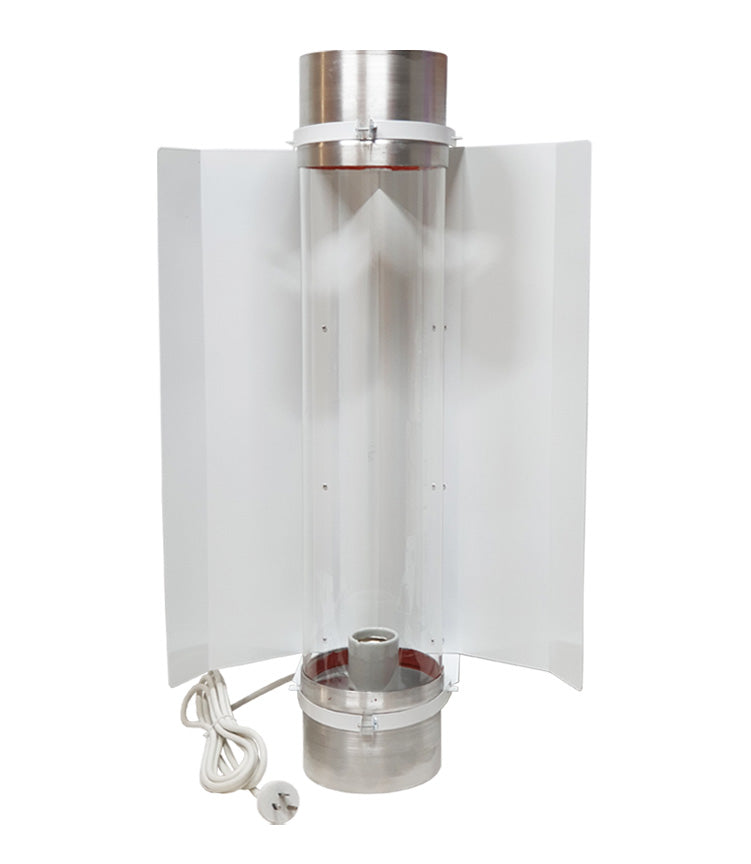 Seahawk Cool Tube Reflector 150mm x 600mm White