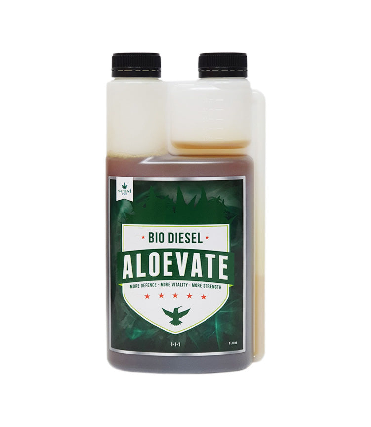 Bio Diesel Aloevate
