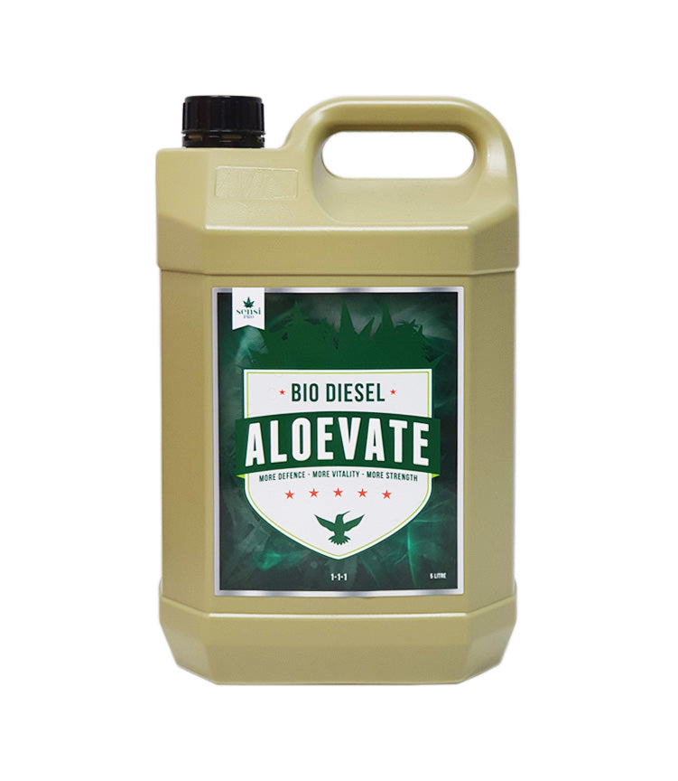 Bio Diesel Aloevate