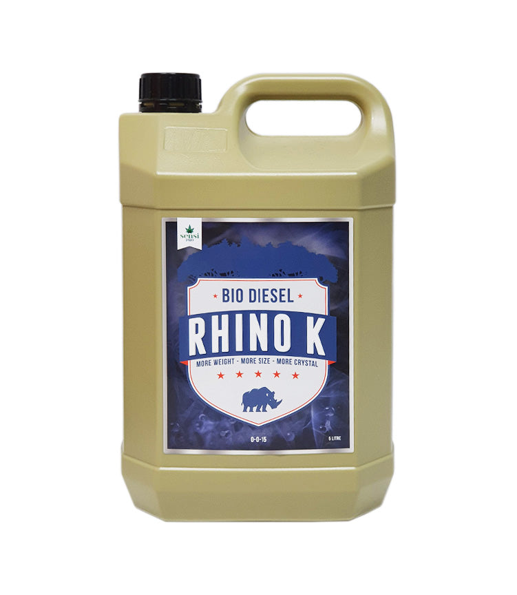 Bio Diesel Rhino K