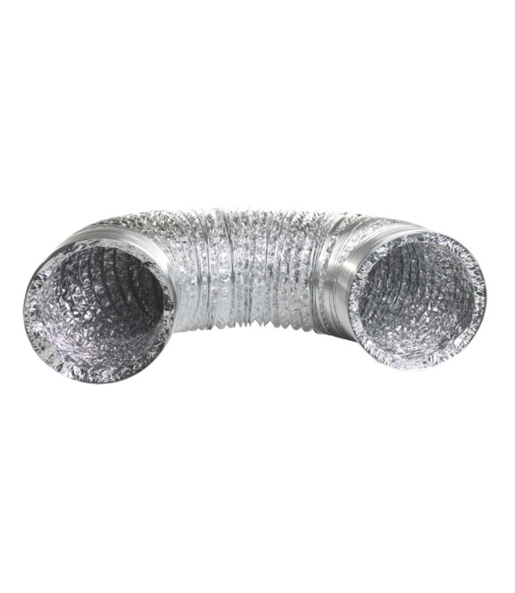 Aluminium Silver Duct