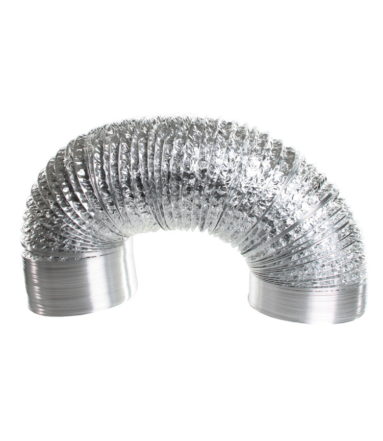 Aluminium Silver Duct