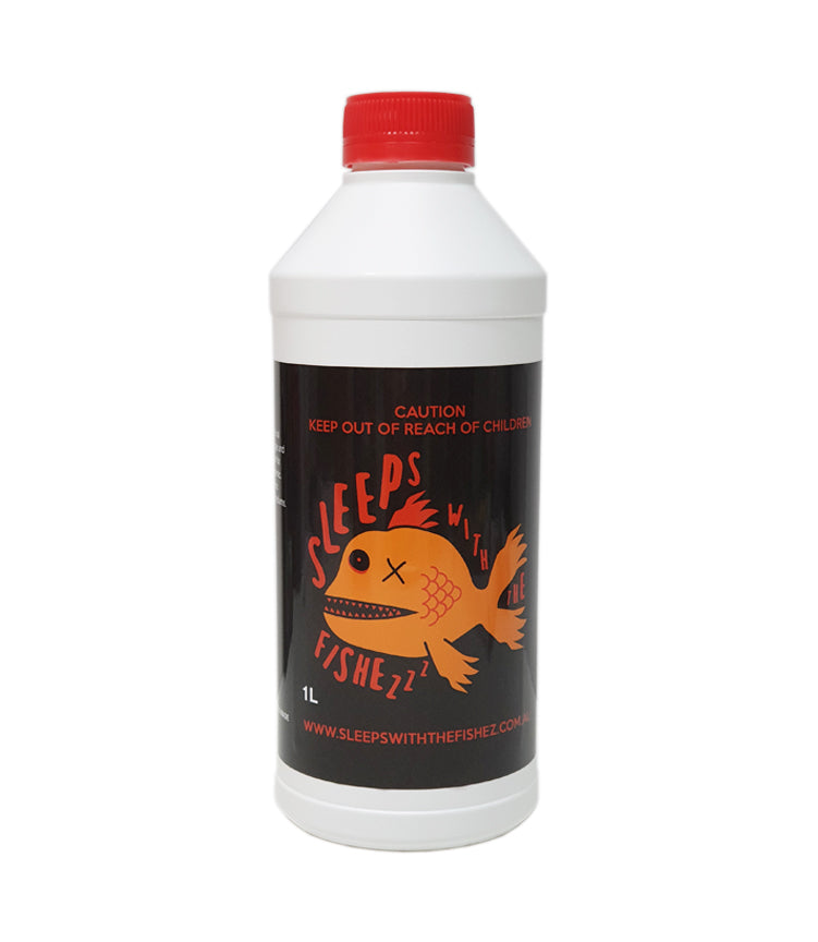 Sleeps With The Fishez