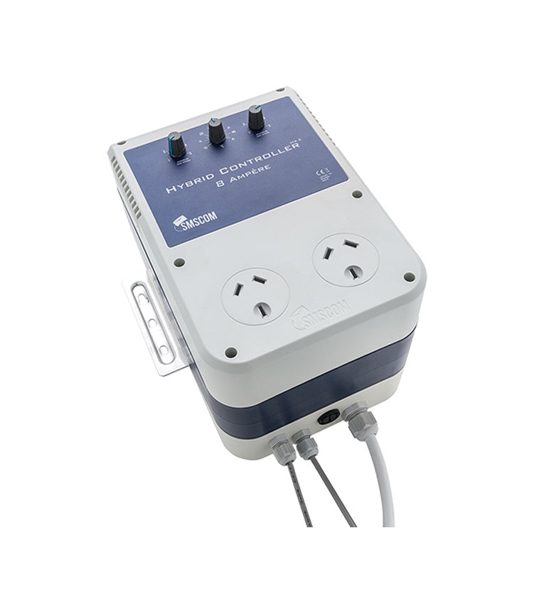 SMS Com Hybrid Controller Pro 8A