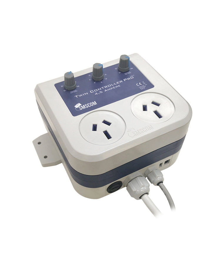 SMS Com Twin Controller Pro 4.5A