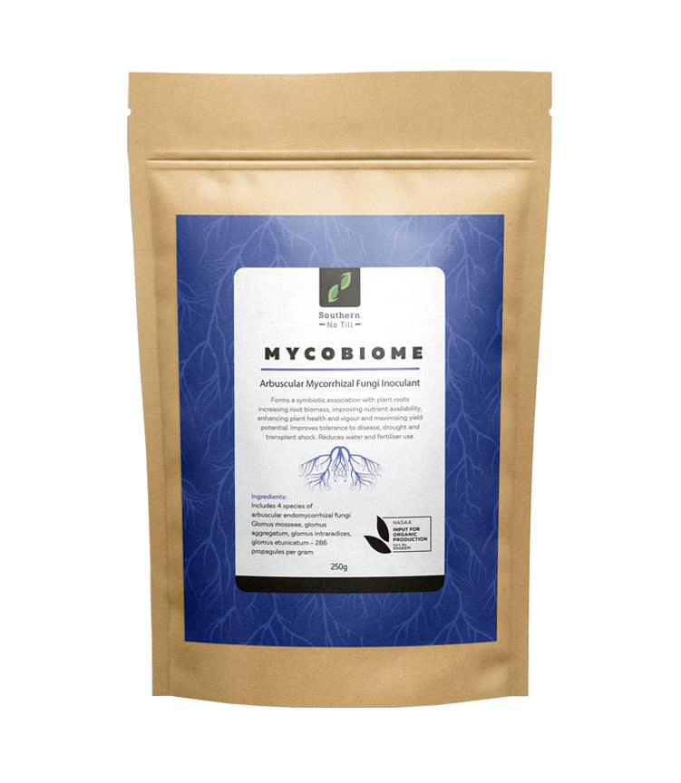 Mycobiome - Mycorrhizal Fungi