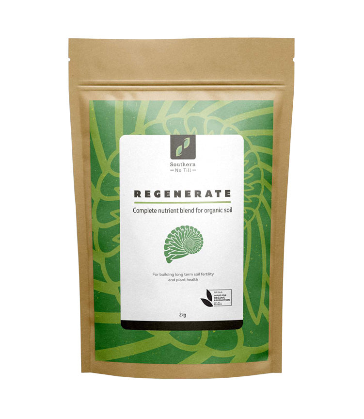 Regenerate Nutrient Blend