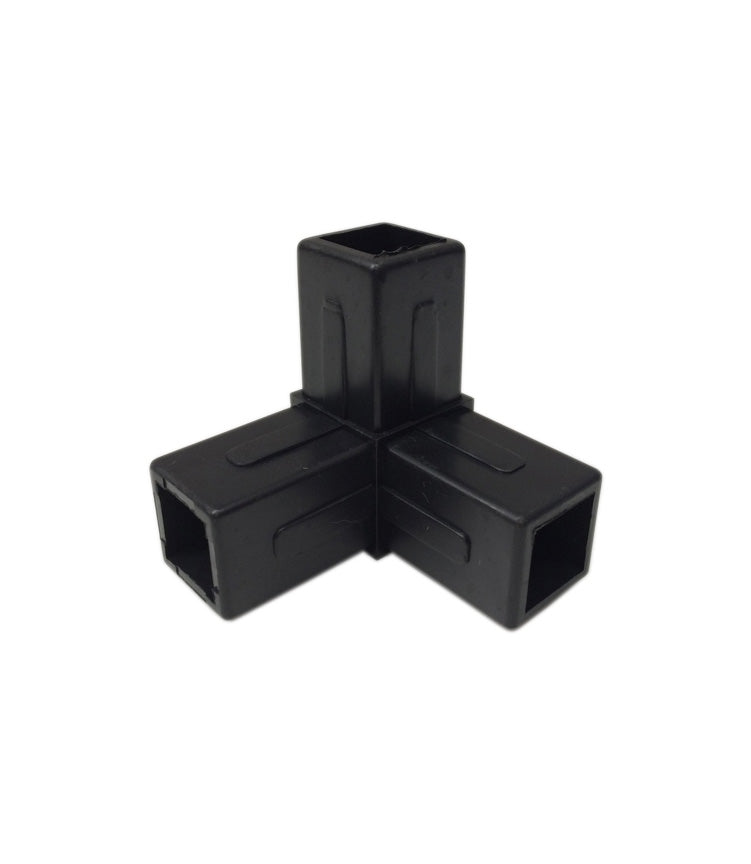 3 Way Corner Square for Aluminium Tube