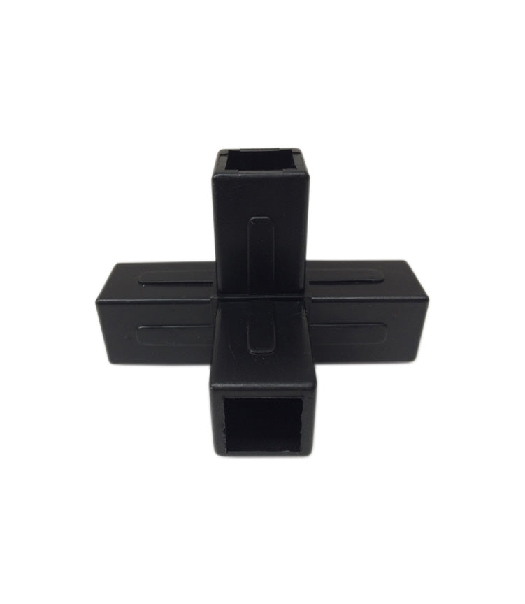 4 Way Corner Square for Aluminium Tube