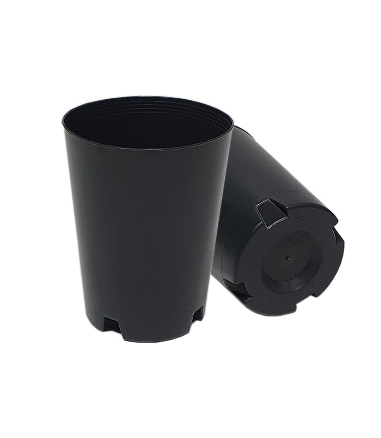 75mm Round Tube Pot