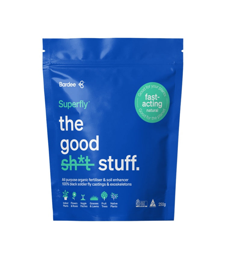 Superfly The Good Stuff Fast Acting Natural