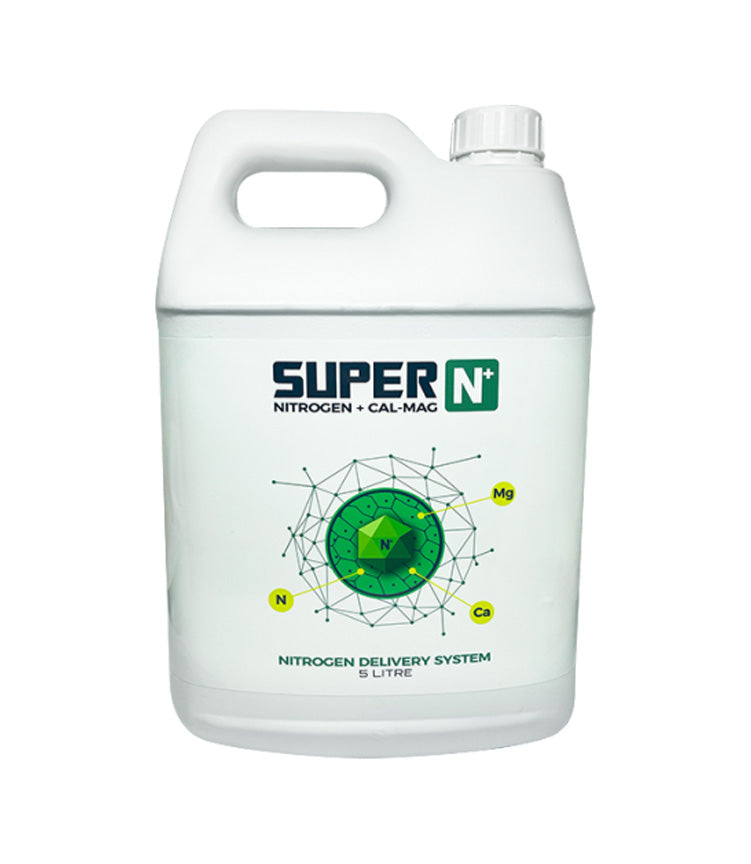 Plant Mechanics Super N+ (Nitrogen + CalMag)