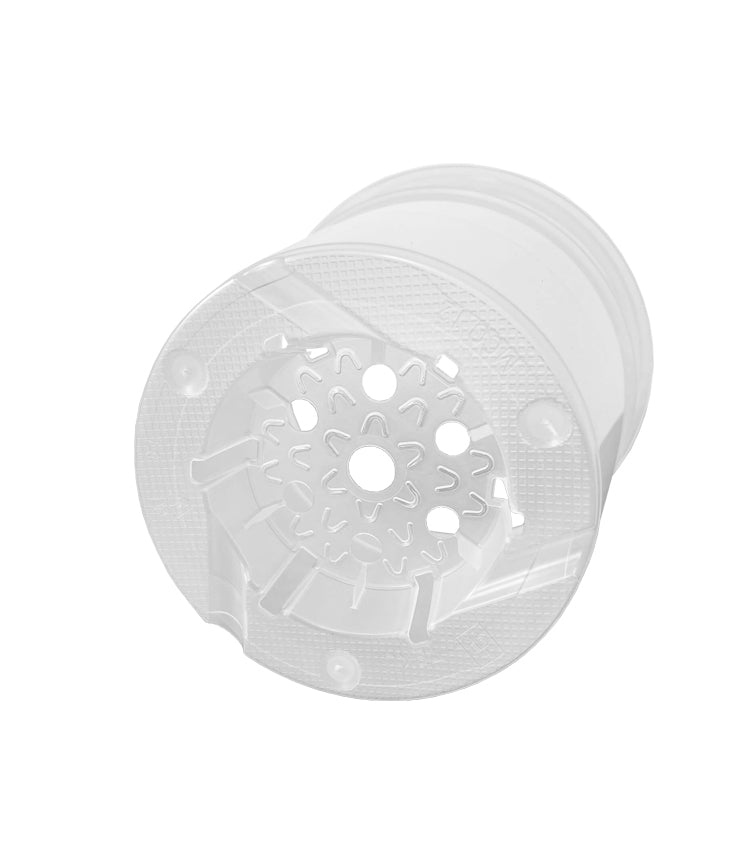 Teku Transparent Pot