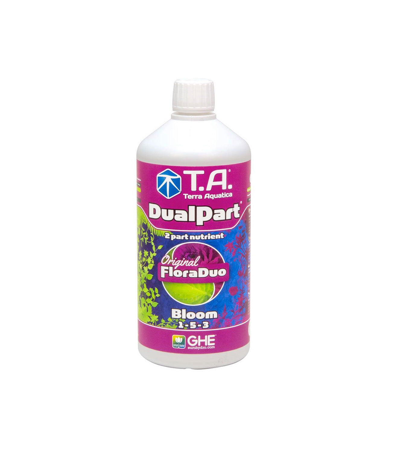 Terra Aquatica Dual Part Bloom