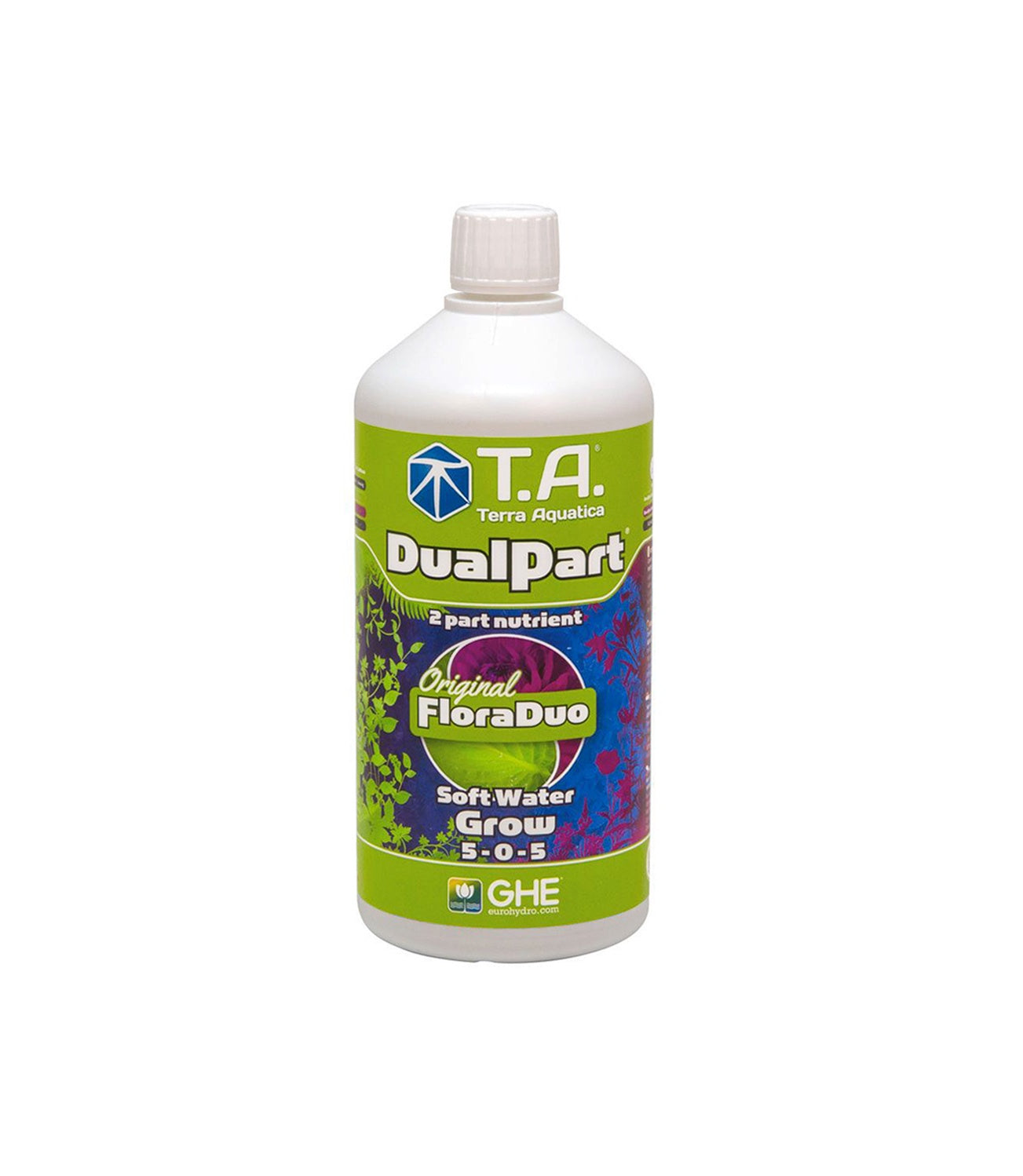 Terra Aquatica Dual Part Grow