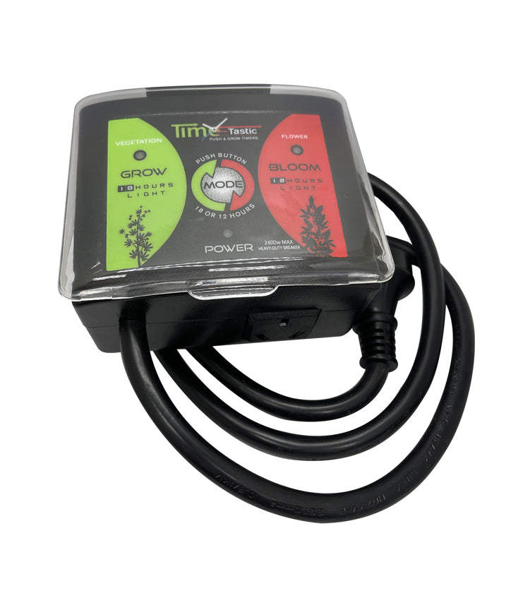 Time Tastic Grow/Bloom Timer 2400w