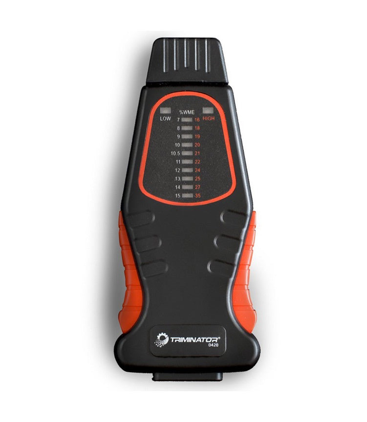 Triminator Moisture Meter