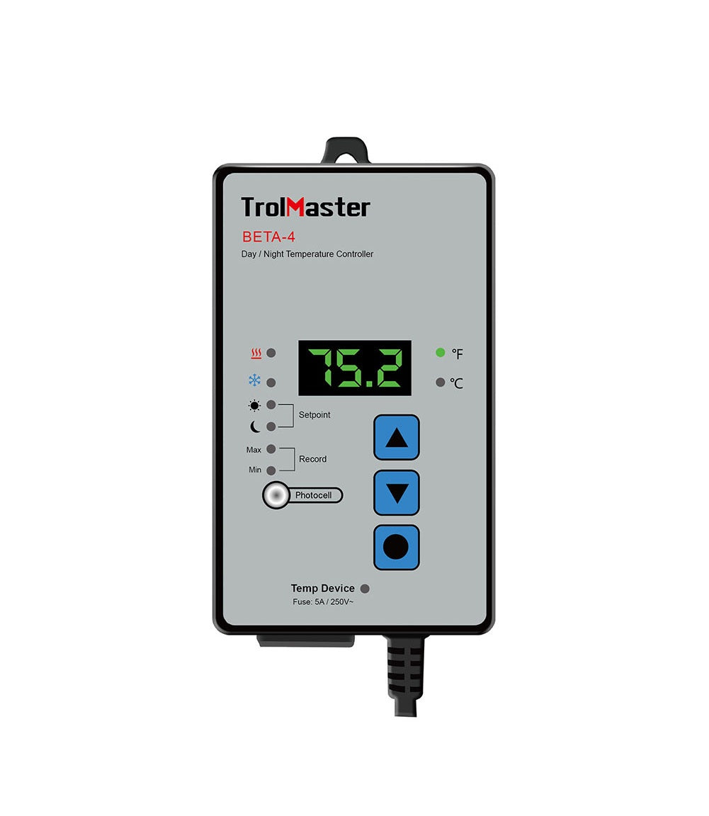 TrolMaster Beta-4 Day/Night Temperature Controller