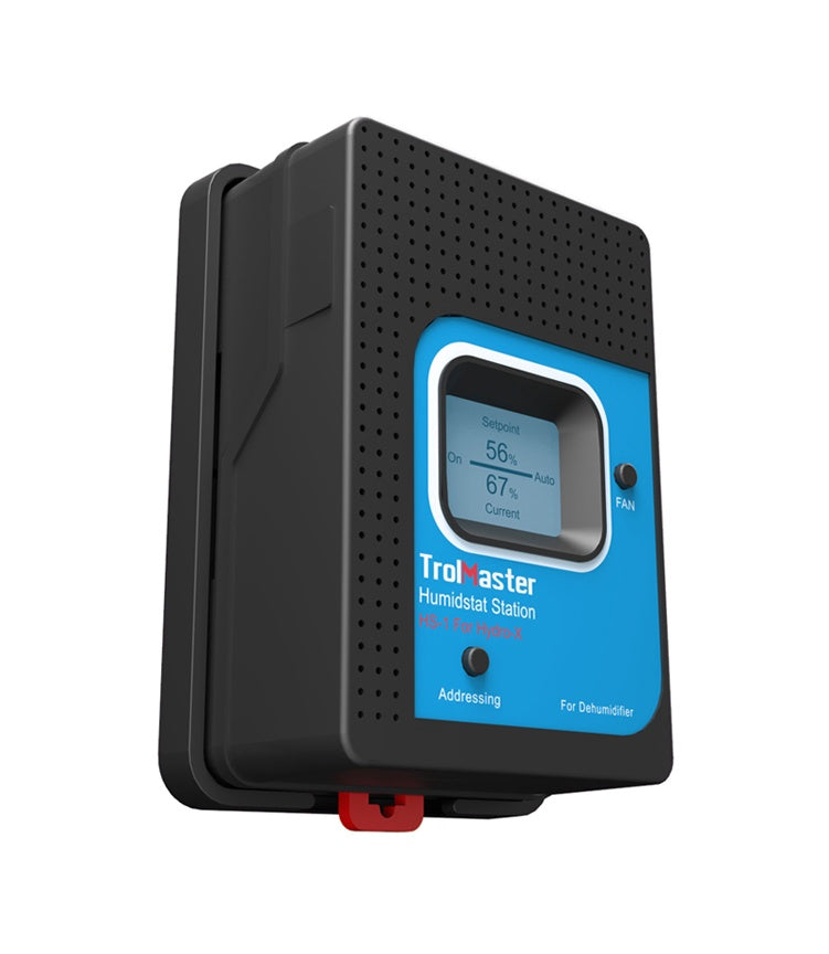 TrolMaster Hydro-X Humidistat Station HS-1