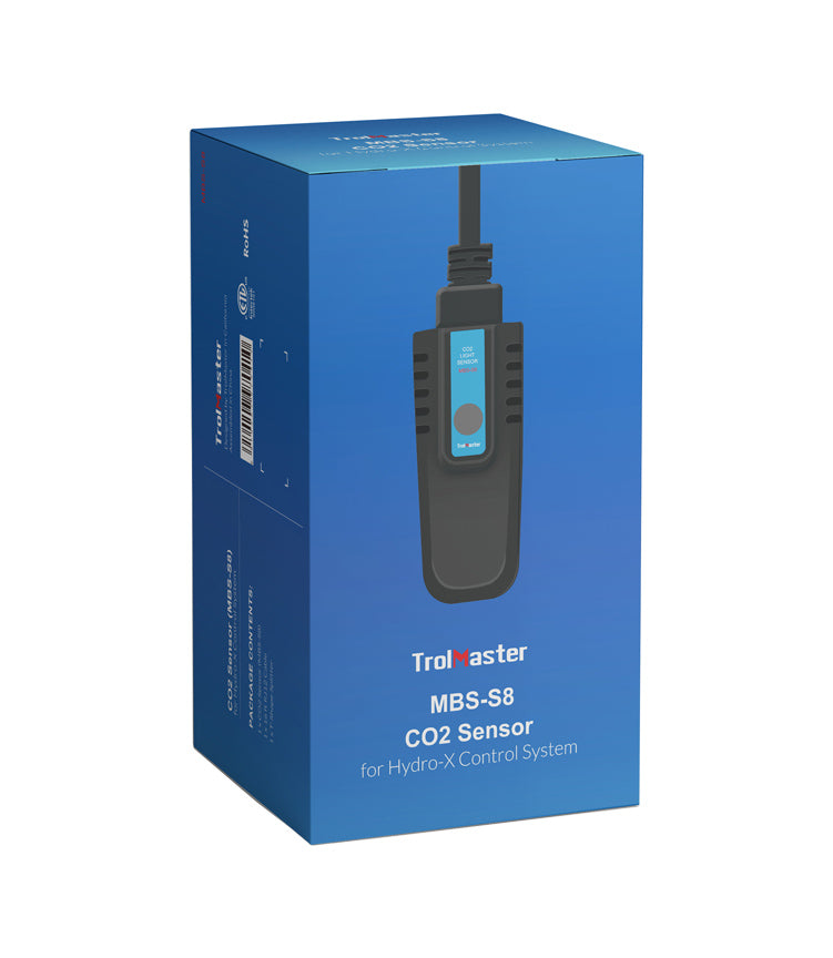 TrolMaster Hydro-X CO2 Sensor MBS-S8