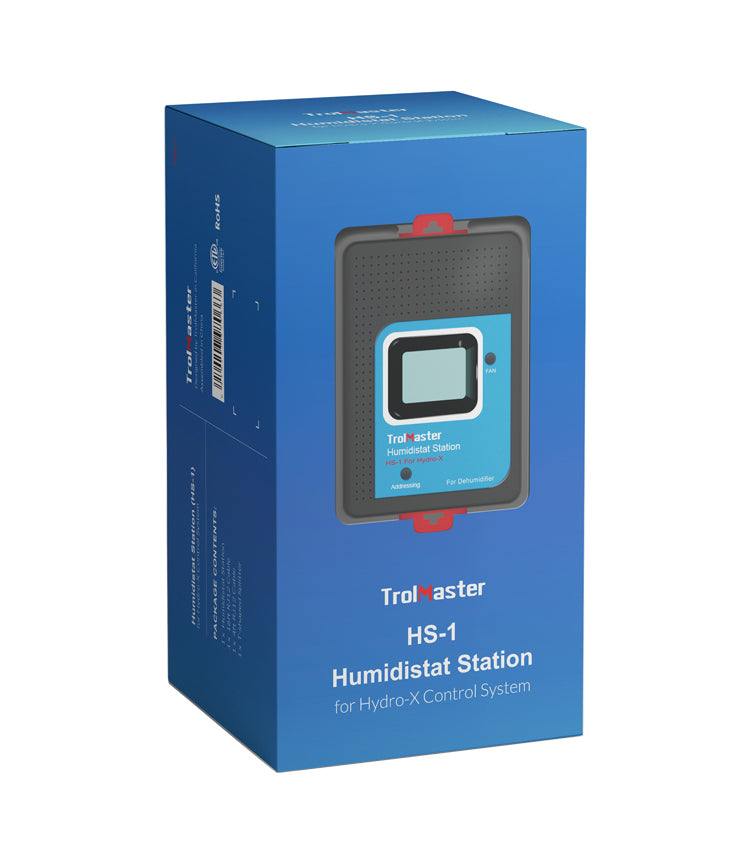 TrolMaster Hydro-X Humidistat Station HS-1