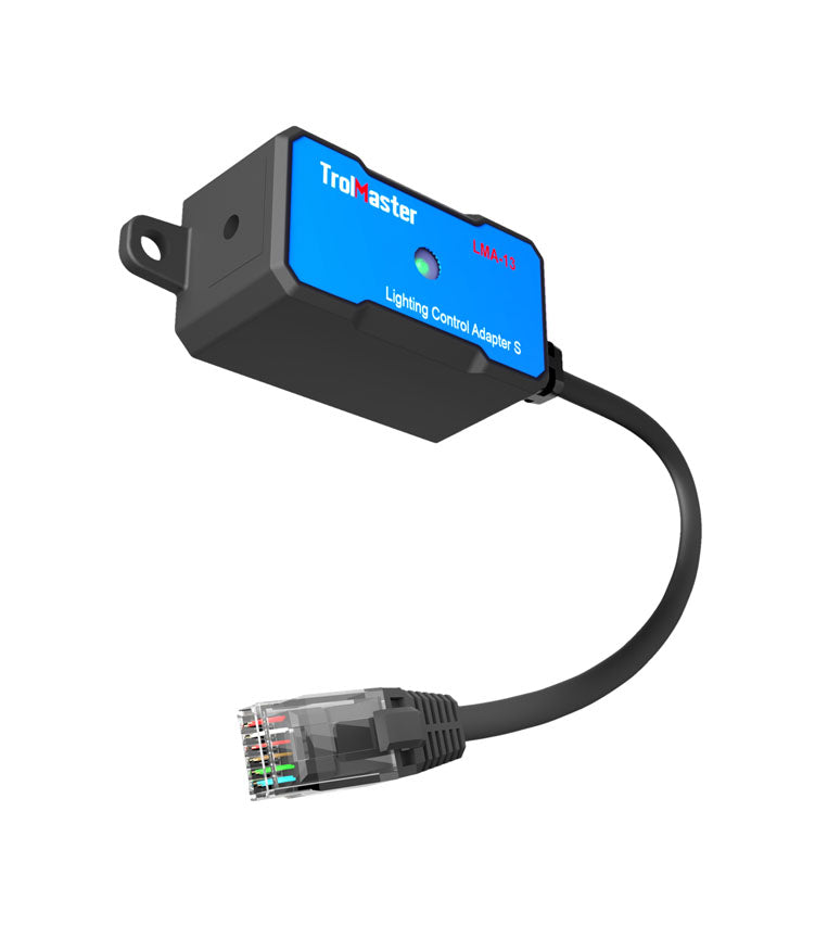 TrolMaster Hydro-X LMA-13 Lighting Control Adapter S