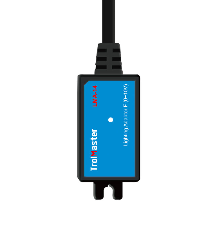 TrolMaster Hydro-X LMA-14 Lighting Control Adapter F