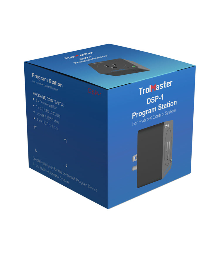 TrolMaster Hydro-X Program Station DSP-2A