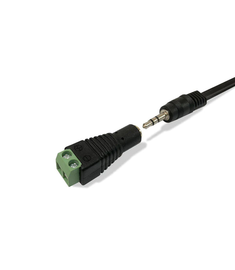 TrolMaster Hydro-X RJ12 to 3.5mm Jack Extension Cable Set ECS-2