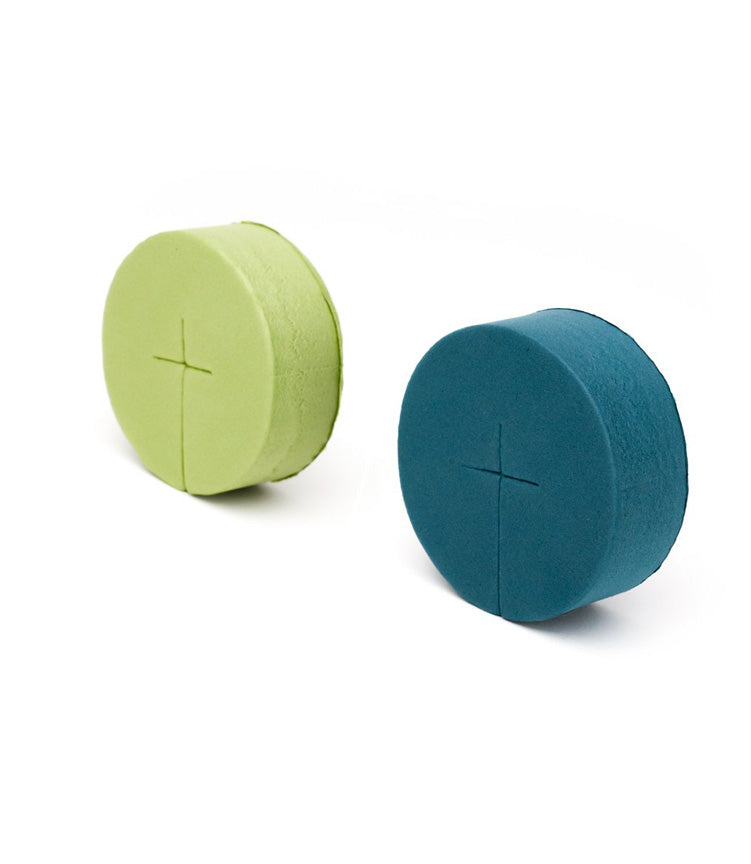 Turbo Klone Elite Stem Collars 52pk Blue & Green