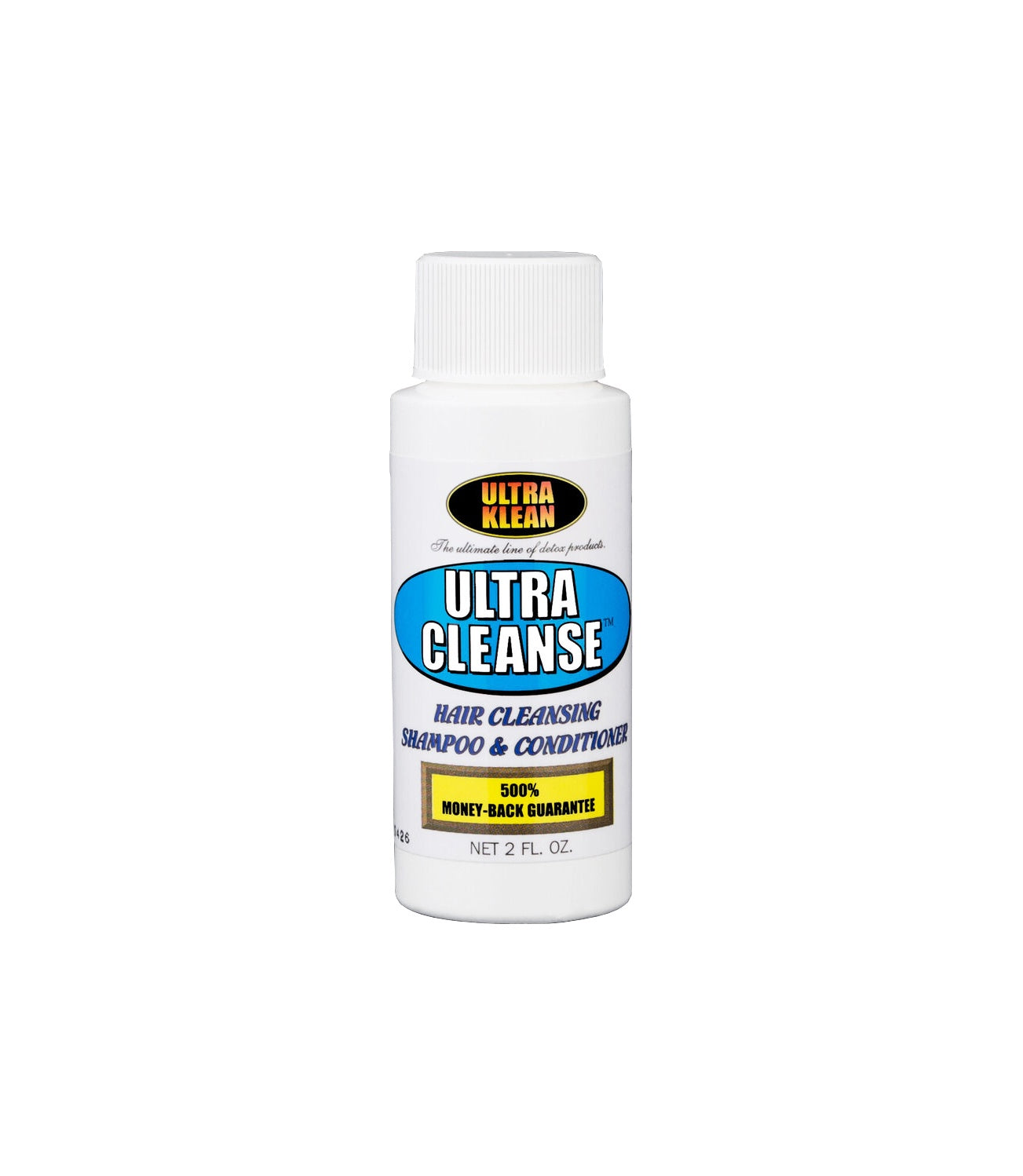 Ultra Klean Ultra Cleanse Shampoo & Conditioner 60ml