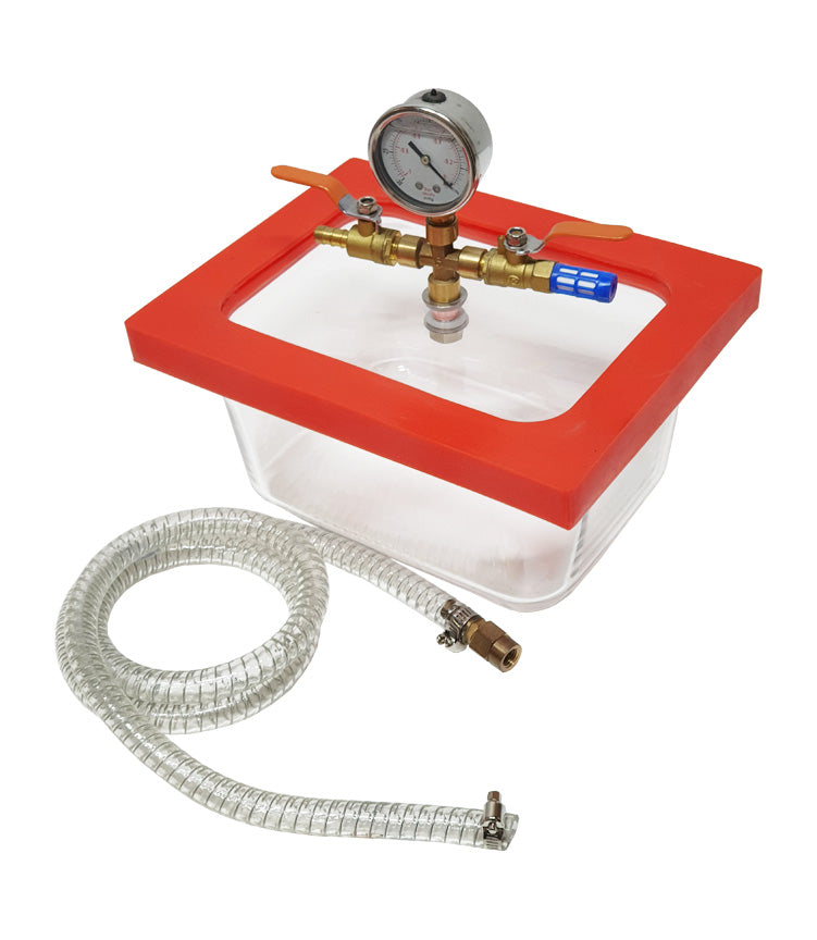 Pyrex Vacuum Chamber Kit 2.2L
