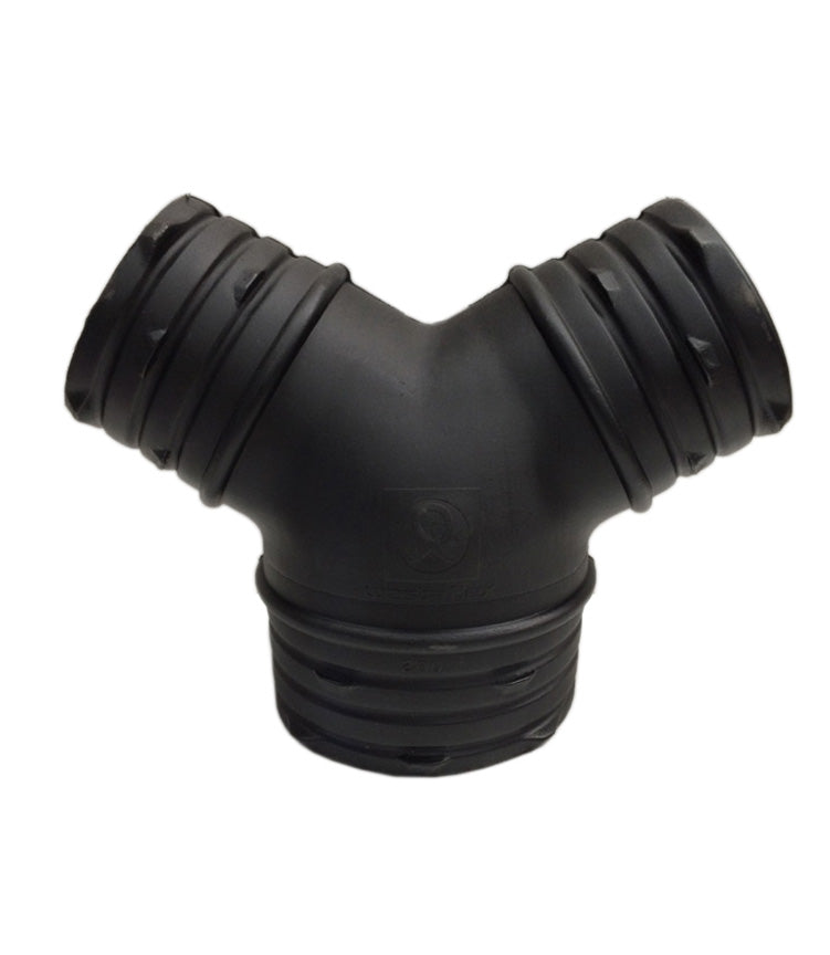 Y Duct Joiner Reducer