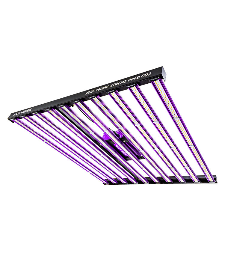 Lumatek Zeus 1000W Extreme PPFD CO2 LED
