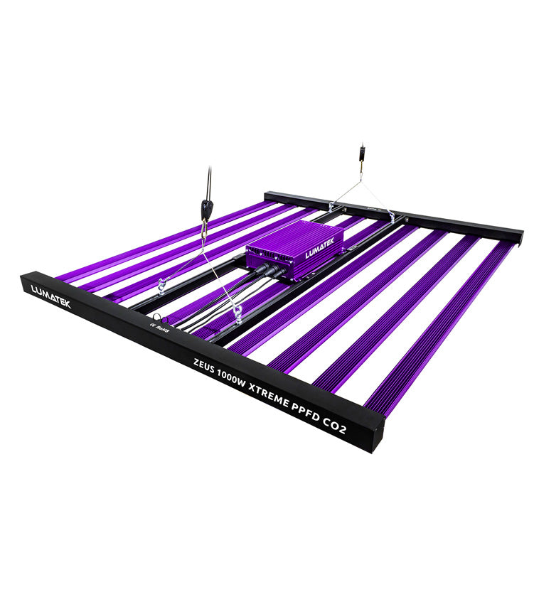 Lumatek Zeus 1000W Extreme PPFD CO2 LED