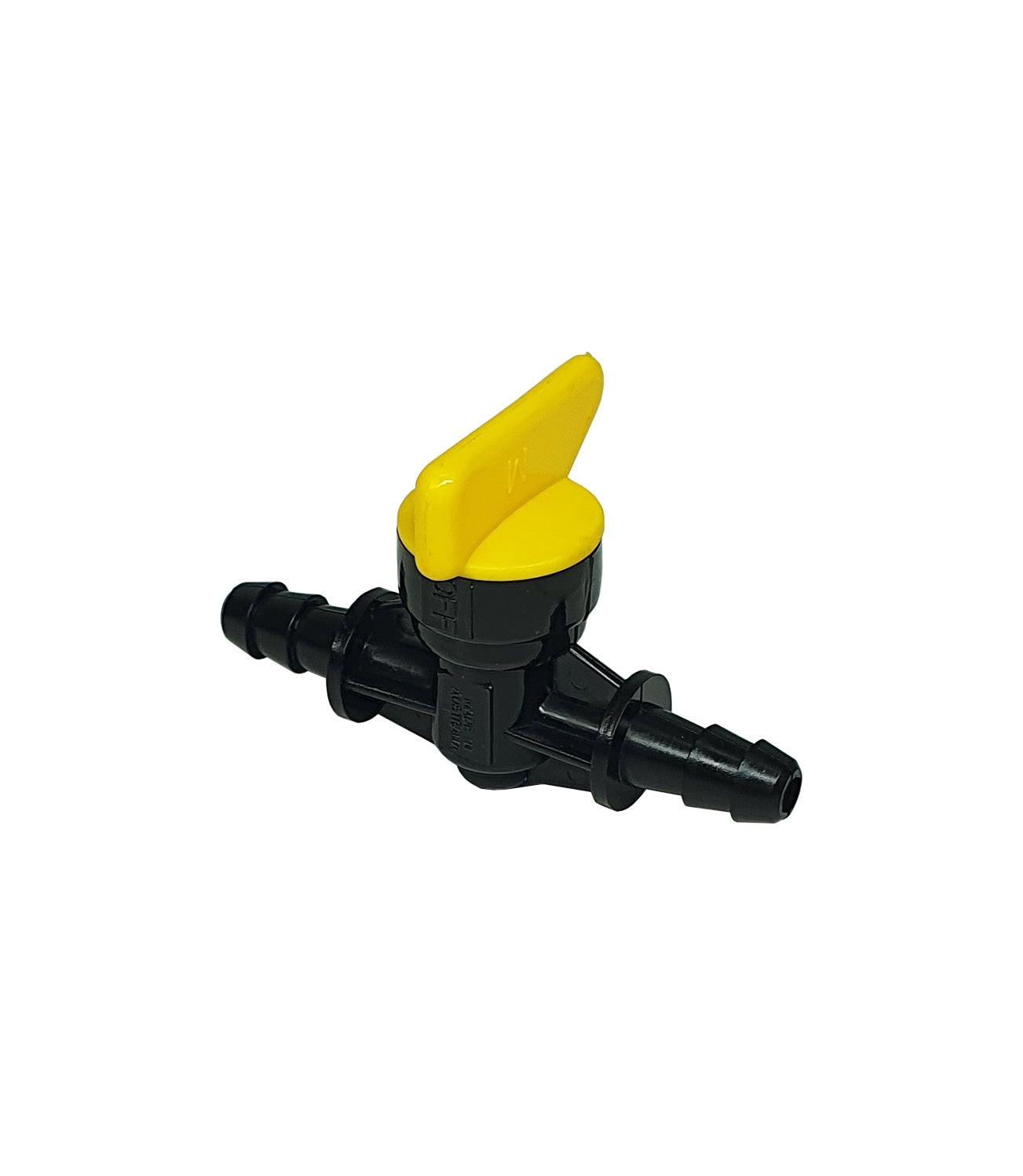 6mm Inline Valve