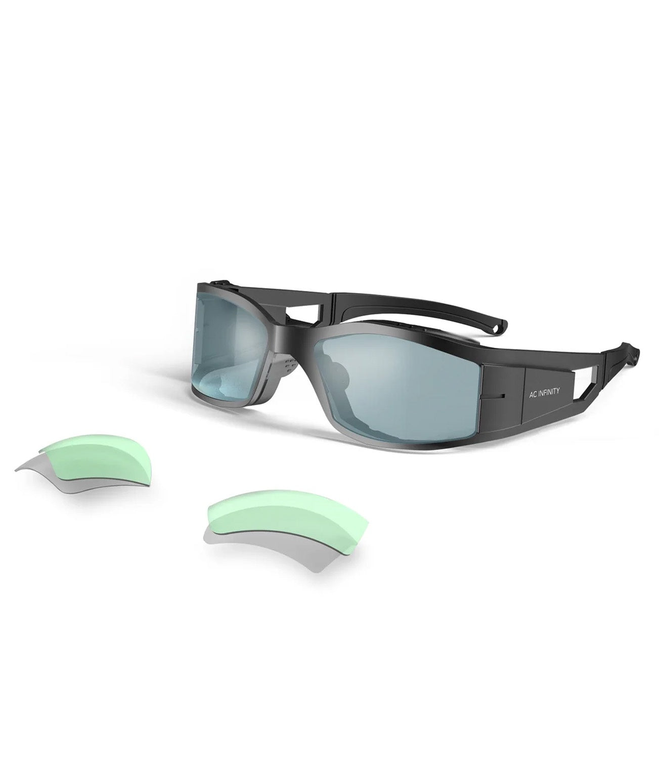 AC Infinity Grow Room Glasses with 3 Colour Corrective Lenses