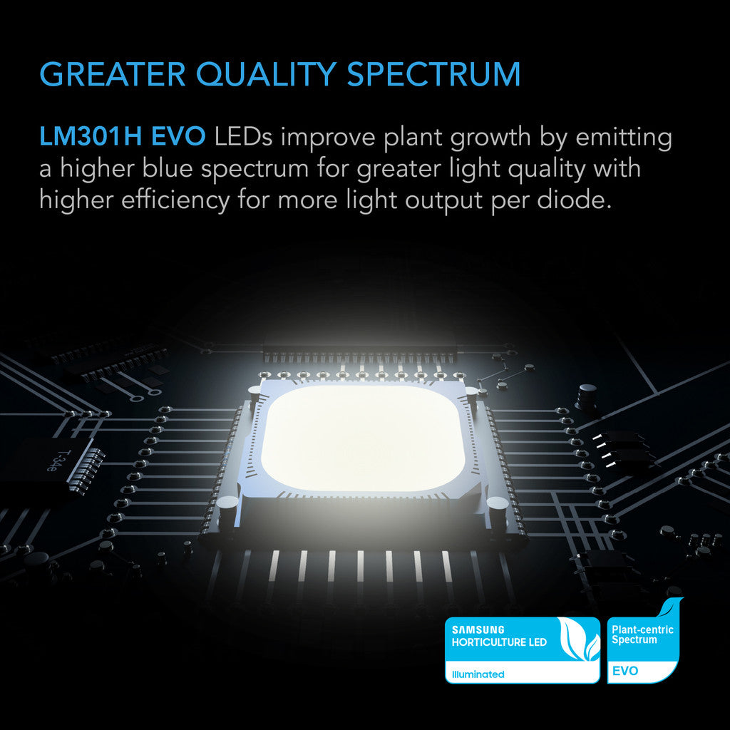 AC Infinity Ionframe EVO8 730W LED