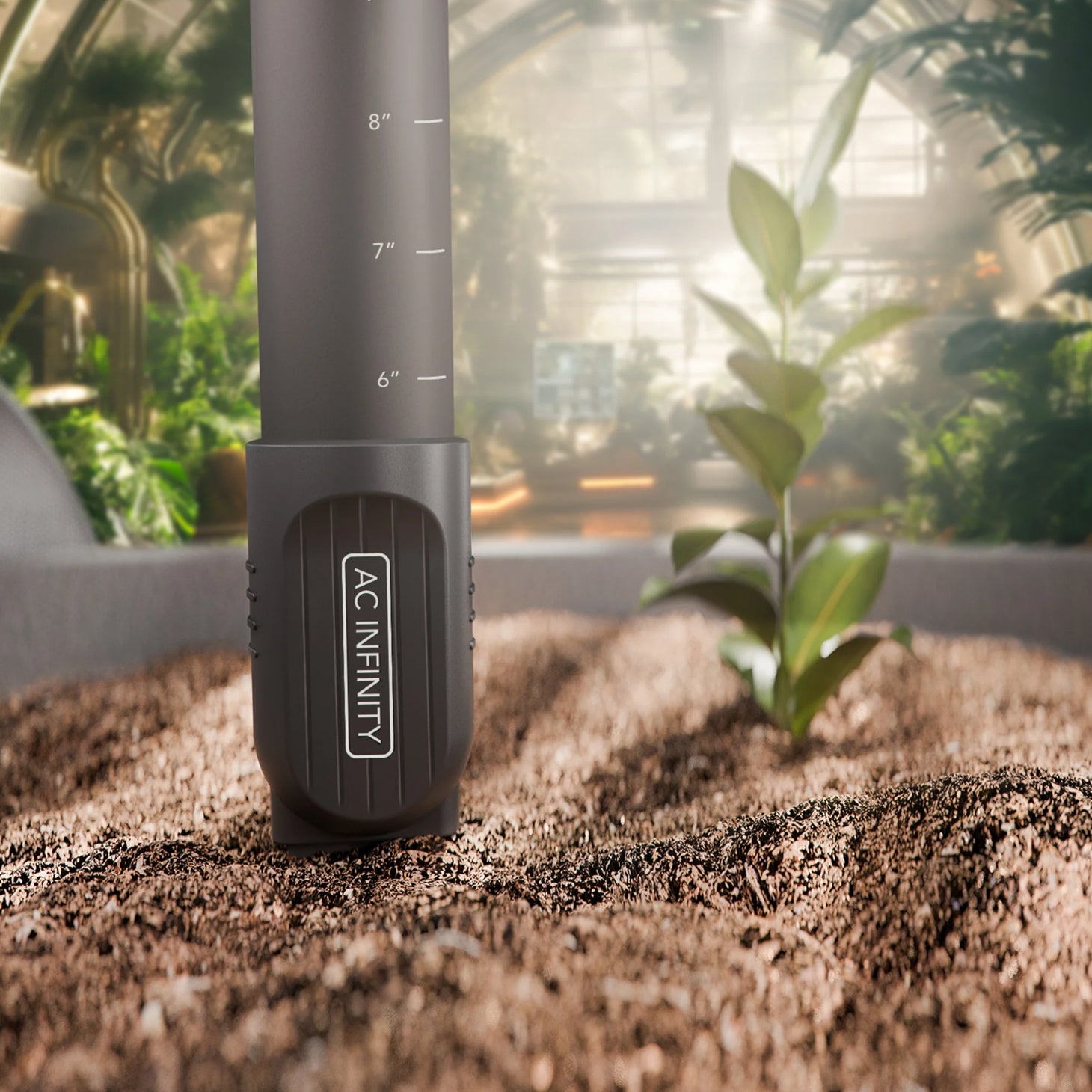 AC Infinity Soil Sensor Probe, for Controller AI+