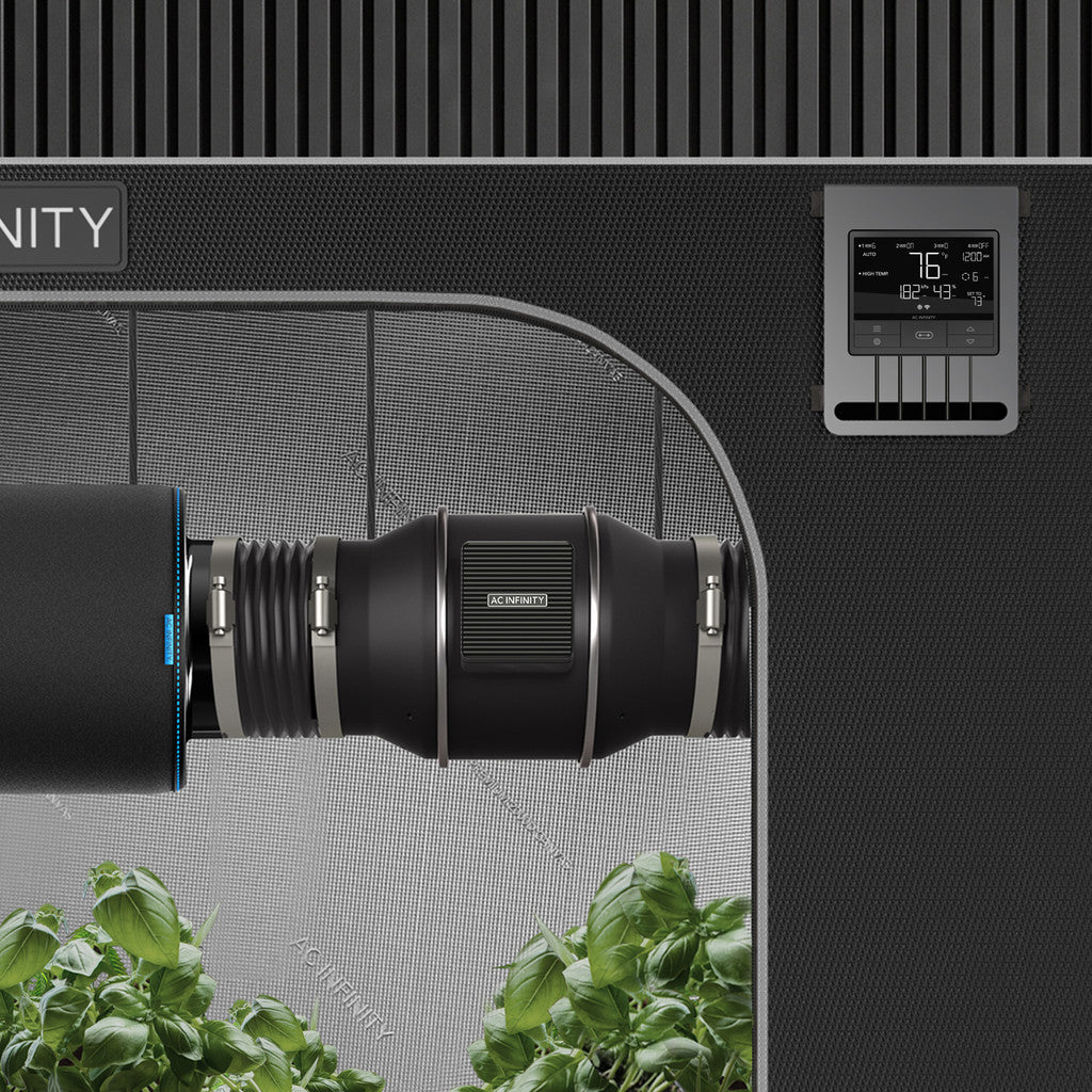 AC Infinity T6 Air Filtration Kit 150mm