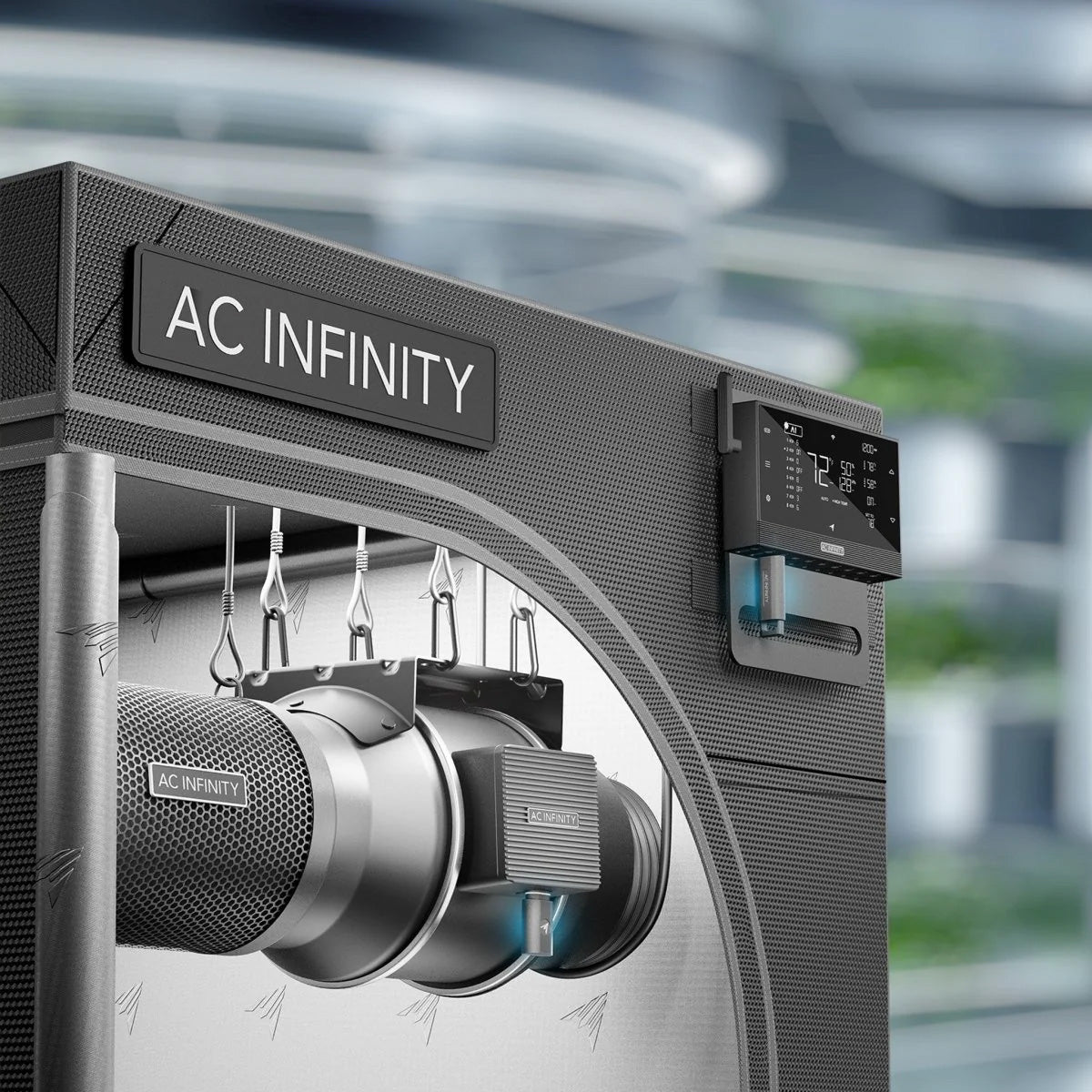 AC Infinity UIS Wireless Transmitter (2 Sets)