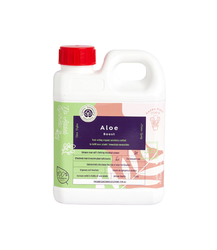 OGS Aloe Boost 1L