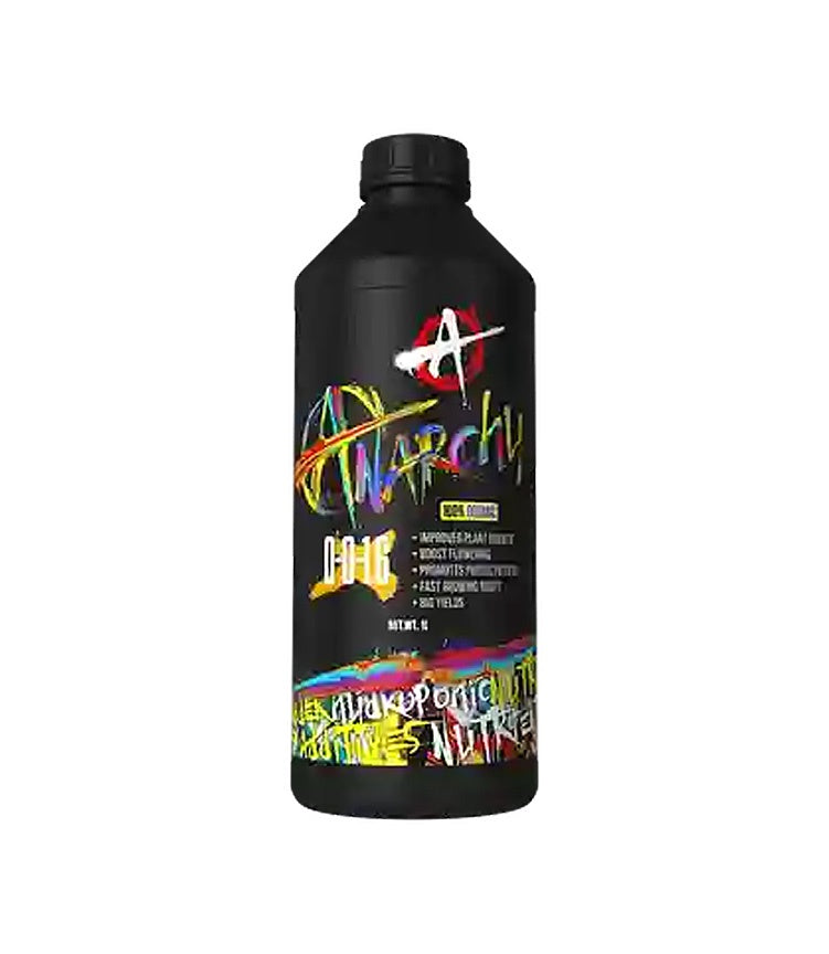 Anarchy Nutrients Anarchy 100% Organic Metabolic Booster
