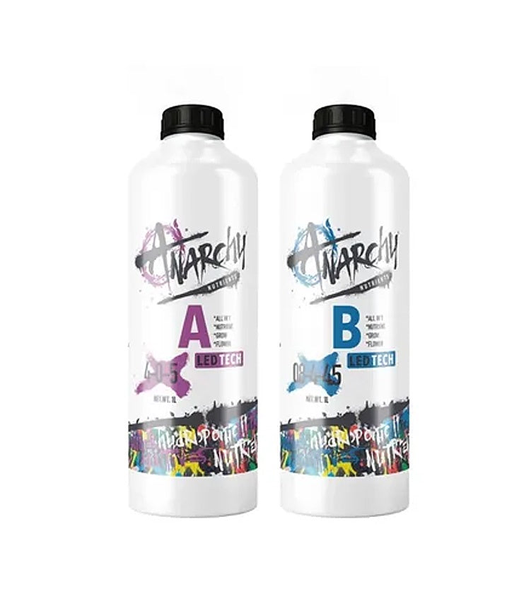 Anarchy Nutrients Base A & B