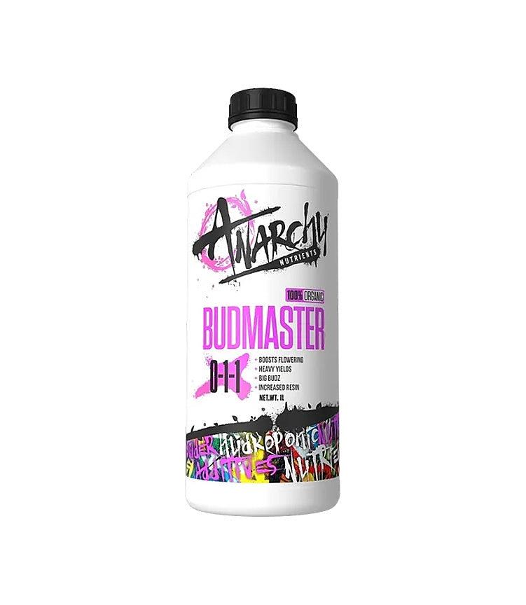 Anarchy Nutrients Budmaster