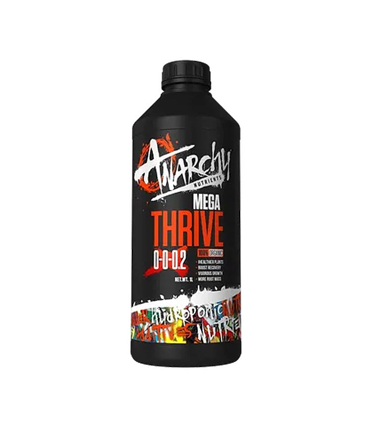 Anarchy Nutrients Megathrive