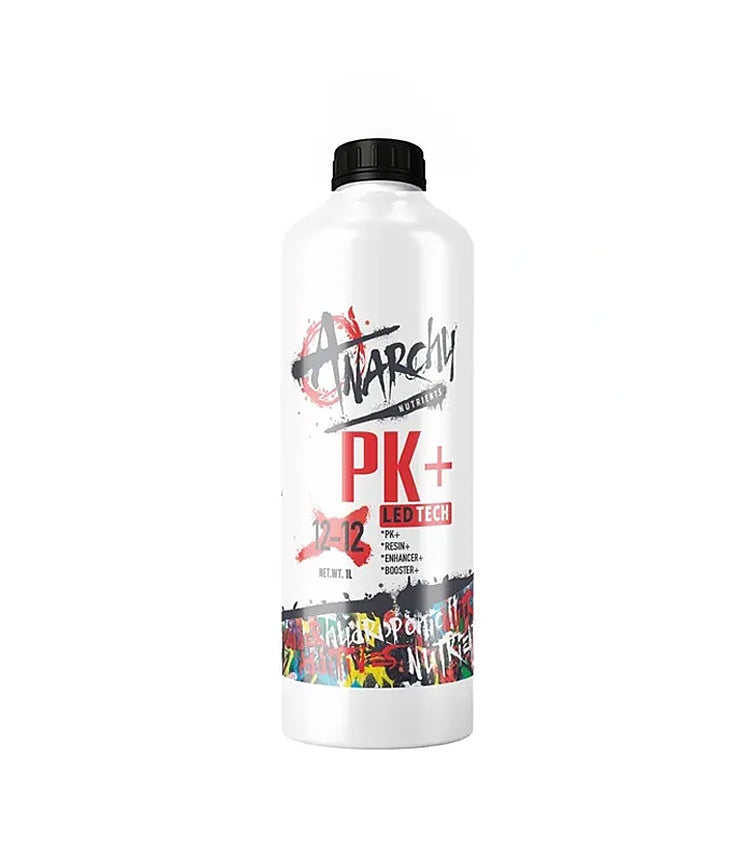 Anarchy Nutrients PK+