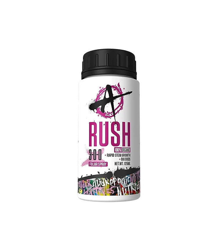 Anarchy Nutrients Rush Foliar Spray