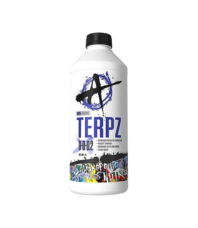 Anarchy Nutrients Terpz