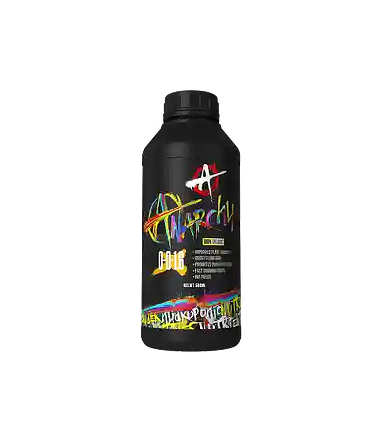 Anarchy Nutrients Anarchy 100% Organic Metabolic Booster